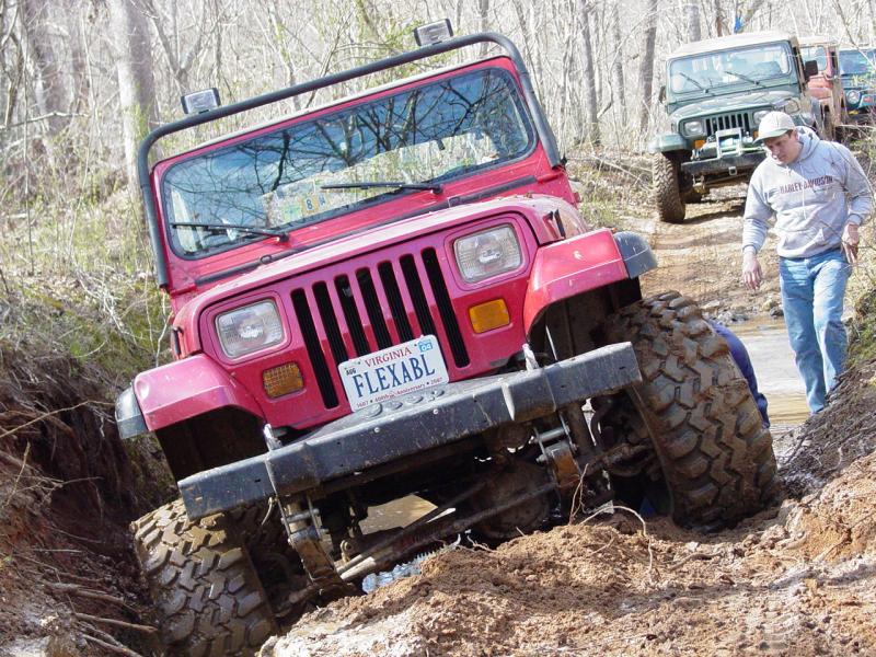 Lost exhaust pipe