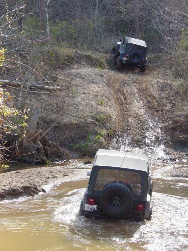 Another crossing