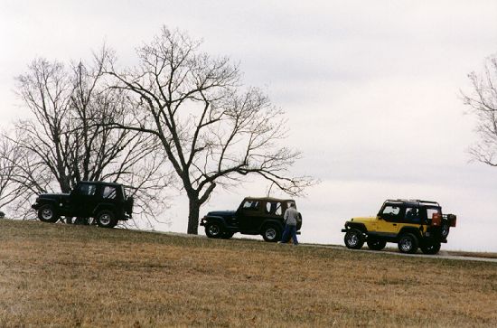 Carriage House Line-Up