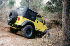 Mark Long descends into creek