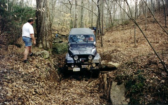 Mild Obstacle