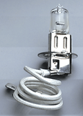 Bulb: 100w H3 Halogen - 2767