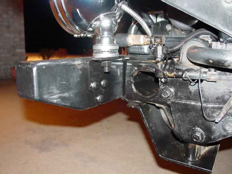 Bracket from Garage Door Hardware - Click to Enlarge