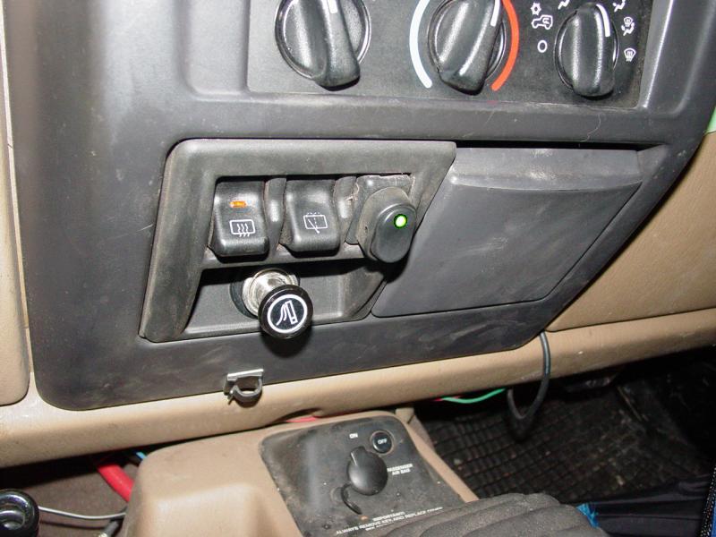 Switch in Cab (On) - Click to Enlarge