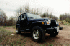 Jeeps at Gas Well