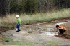 Ted, Shea at Gas Wells