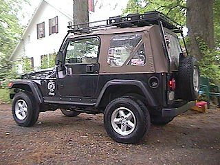 Drivers side