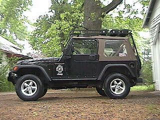 Drivers side
