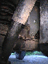 Track bar relocation bracket