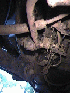 sway bar connection