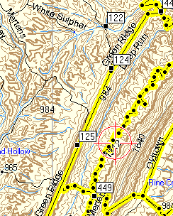 New!  GPX data files for easy uploading to your GPS!