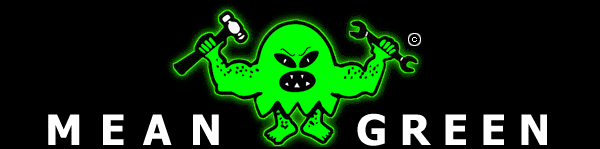 Mean Green