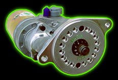 Mean Green Gear Reduction Starter