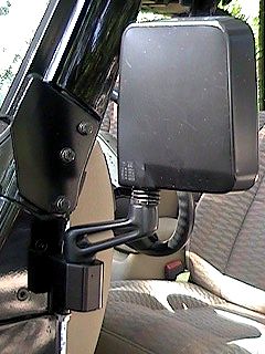 close up drivers side