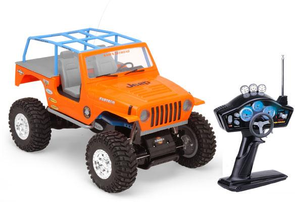 Nylint 1:6 Scale Rock Crawler