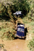 Crossing Rucker Run
