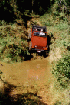 Crossing Rucker Run