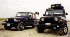 Long and Provencher Jeeps