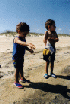 Kids on the Beach