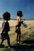 Kids on the Beach