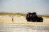 Ted and Jeep on the Beach