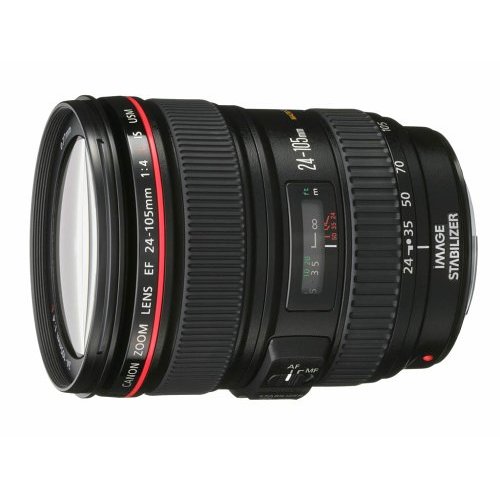 Canon EF 24~105 1:4.0 L IS USM