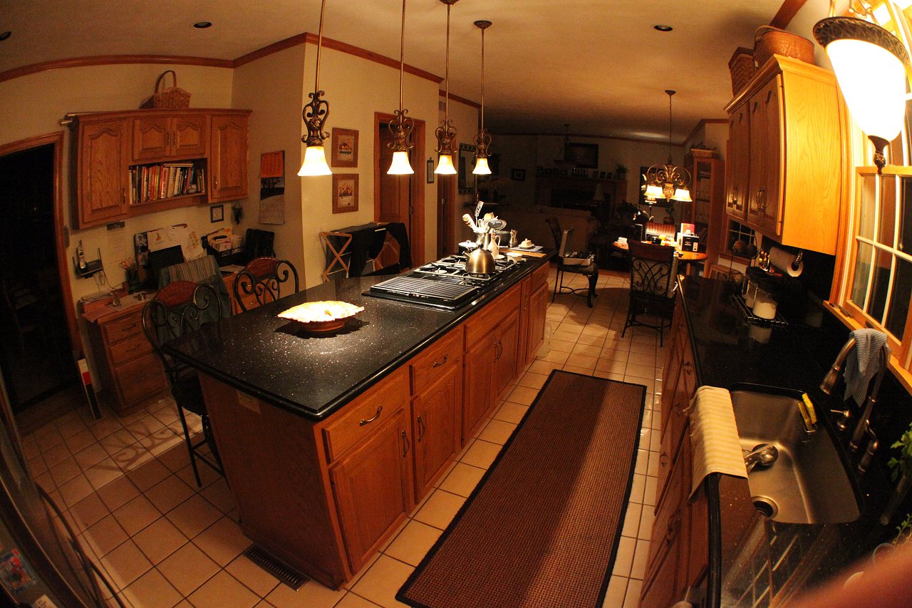 Kitchen (SMCFT 1:4.0/17mm)