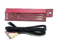 Canon STV-250 Stereo Video Cable for Camcorders