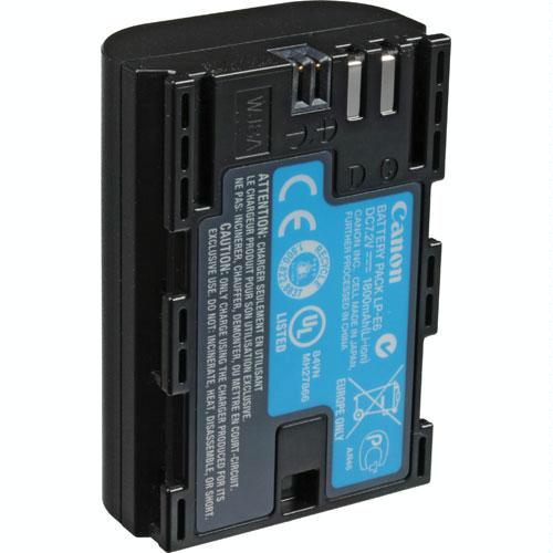 Canon LP EP6 Battery