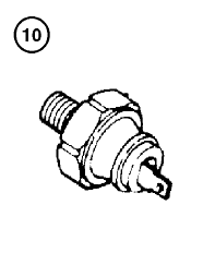 Parts Page Illustration - Note: Connector is different