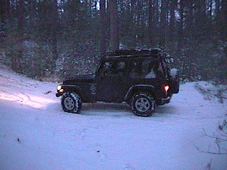 In Templeton State Forest