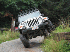 Jim at Clines Hacking ATV Ramp