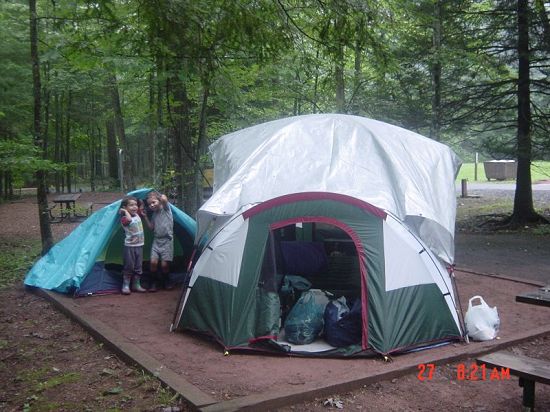 Campsite #23