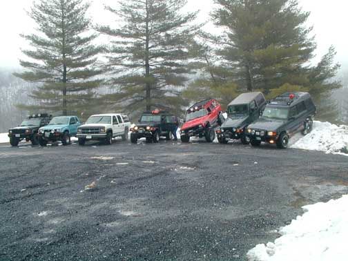 Park Job