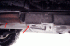 Transfer Case Skid Plate Depression