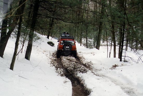 The Trail