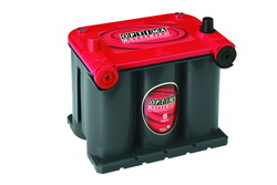RedTop  Battery Group 75/25
