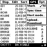 GPS Options