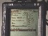 Palm m100 running GPilotS Display Menu