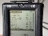 Palm m100 running GPilotS Track Selection
