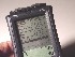 Palm m100 running GPilotS Display Options