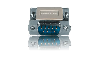Null Modem Adapter (Model 26-264B)