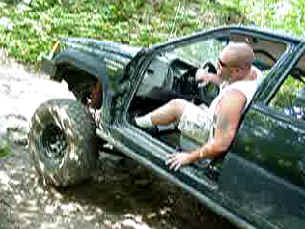 Bottom of the bypass - Click for Movie