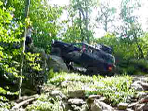 On the Obstacle - Click for Movie