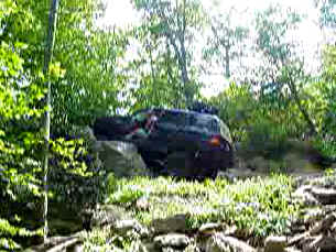On the Obstacle - Click for Movie