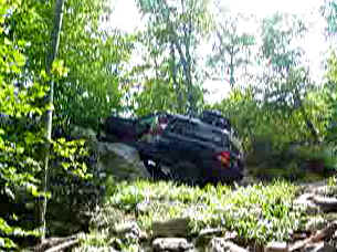 On the Obstacle - Click for Movie