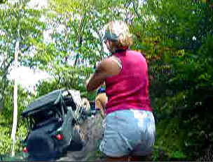 "Back Up" - Click for Movie