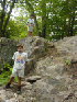 Ted and Tom on the Obstacle