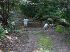 The kids at the beginning of Potts Jeep Trail