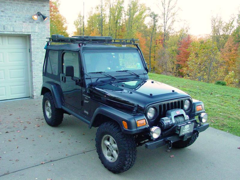 Hi-Lift Jackguard mounting hardware - Click to Enlarge